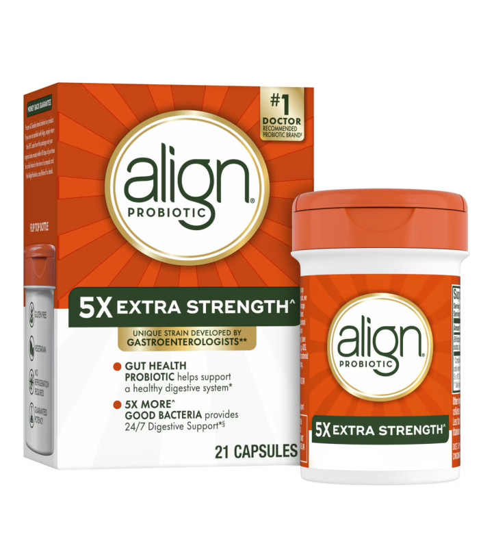 Align Digestive Support 21 ct