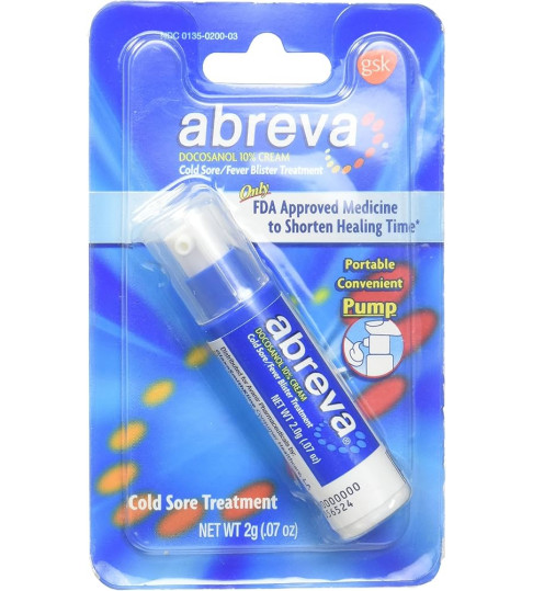 Abreva 2g (0.07)