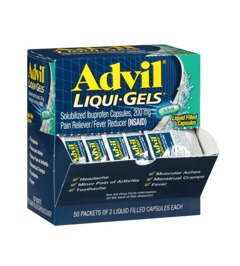 Advil Liqui-Gels  200 ct