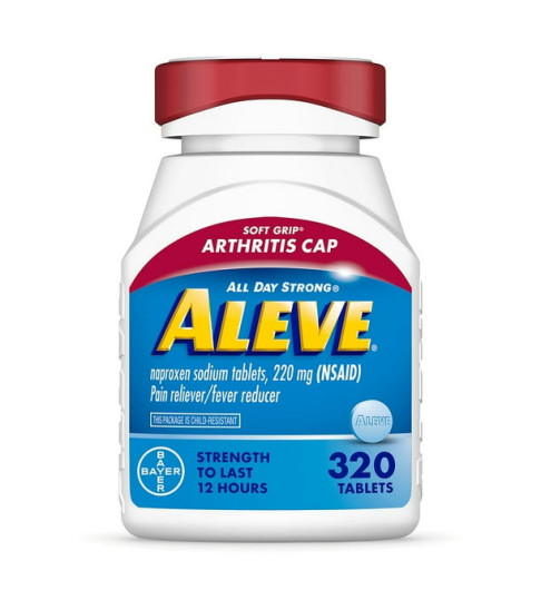 Aleve  320 CT