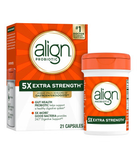 Align Digestive Support 21 ct
