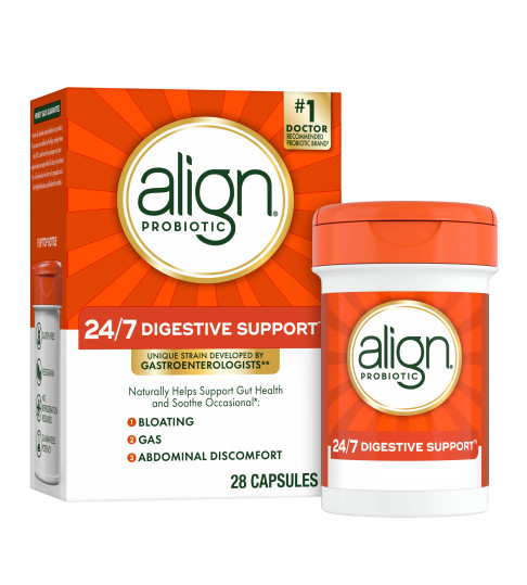 Align Digestive Support 42 ct