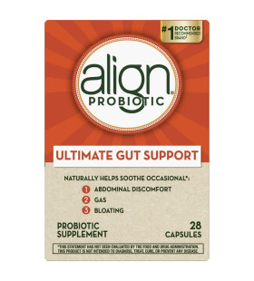 Align Ultimate Gut 28 ct 