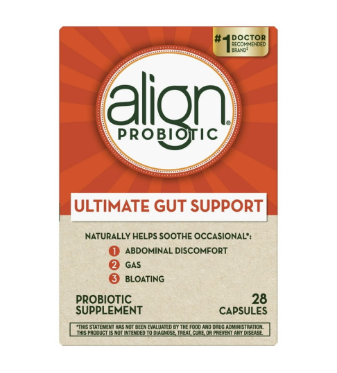 Align Ultimate Gut 28 ct 