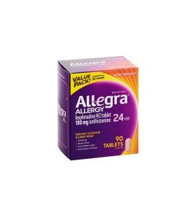 Allegra 90 Count
