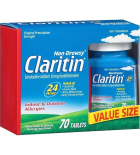 Claritin 70 