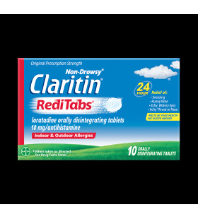 Claritin RediTabs 24 Hour 30 ct