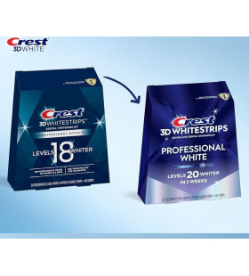 Crest Level 18 Professional Effects 