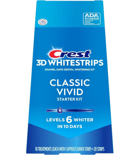 Crest Level 6 Vivid