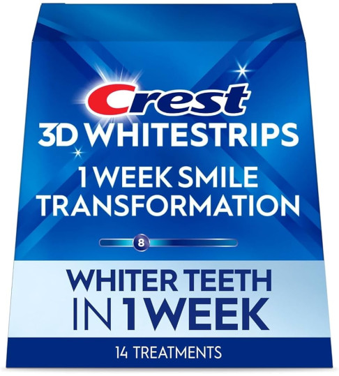 Crest Level 8 Glamorous