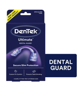 DenTek Ultimate Guard for Nighttime Teeth Grinding