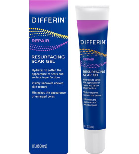 Differin Gel scar gel 1 oz D