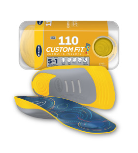 Dr. Scholl's Custom Fit Orthotic Inserts CF 120 D