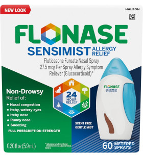 Flonase Sensimist Allergy - 60 sprays