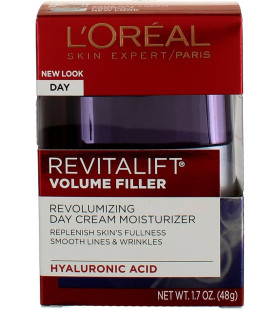 Loreal Paris Revitalift Volume Filler Daily Volumizing Moisturizer 1.7 Ounce