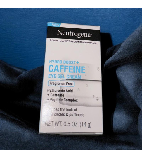 Neutrogena Hydro Boost Eye Cream F Fragrance Free, 0.5 Oz