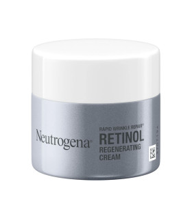 Neutrogena Rapid Wrinkle Repair Retinol Regenerating Face Cream  1.7 oz