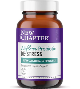 New Chapter All Flora 30 ct