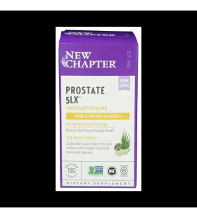 New Chapter Prostate 5LX 180 ct