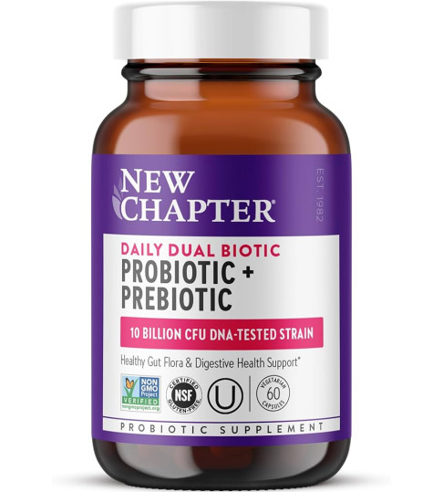 New Chapter Wholemega 60 ct