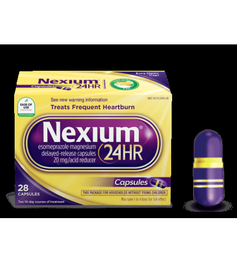 Nexium 28ct