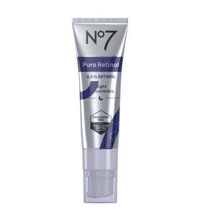 No7 Advanced Retinol Night Concentrate