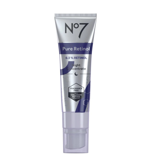 No7 Advanced Retinol Night Concentrate