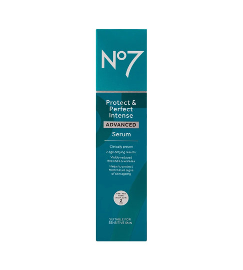 No7 Protect & Perfect Intense Advanced Serum 50 Ml 