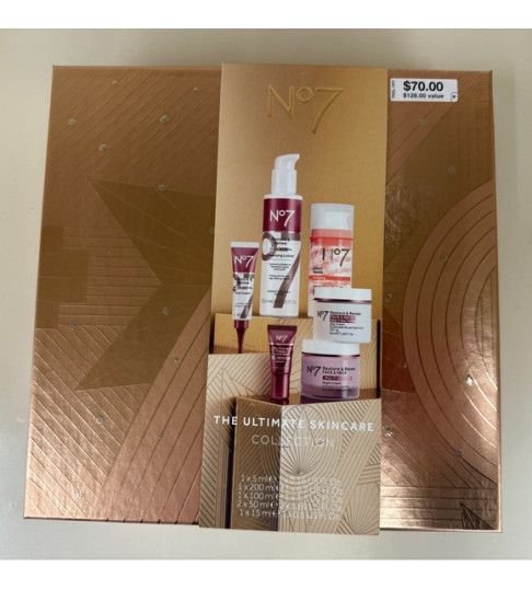 No7 Restore & Renew NIght Cream 