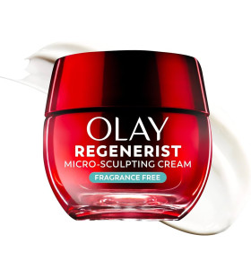 Olay Regenerist Collagen Peptide moisturizer Fragrance Free 1.7Oz