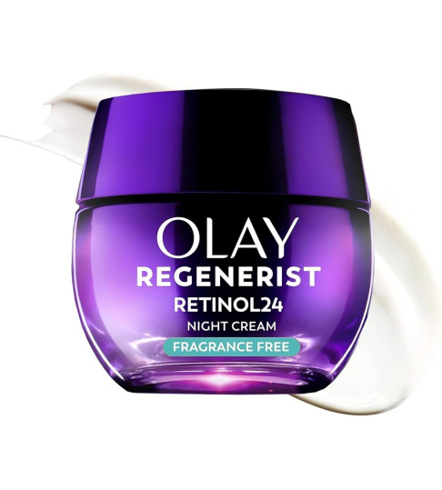 Olay Regenerist Retinol 24 Night Moisturizer 1.7 Ounce