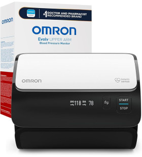 Omron Blood Pressure wrist monitor