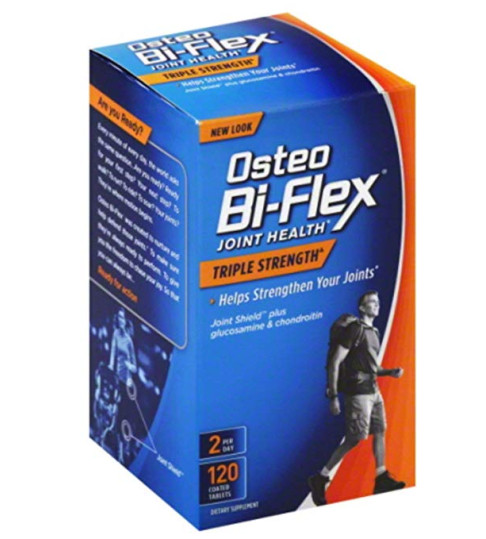 Osteo BiFlex 120 Triple Strength