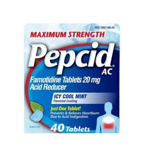 Pepcid 40 Max