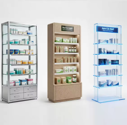 OtcMets-Medical Store